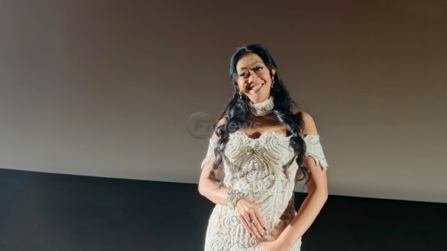 Asri Welas. [FTNews.co.id/Selvianus Kopong Basar]